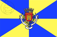 Bandera de Braganza