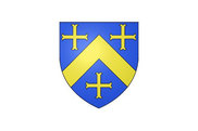 Bandera de Château-sur-Epte