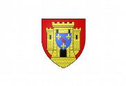 Bandera de Étampes