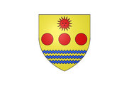 Bandera de Andé
