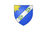 Bandera de Cailly-sur-Eure