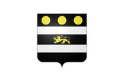 Bandera de Écardenville-sur-Eure