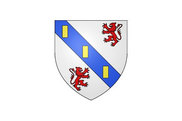 Bandera de Tillières-sur-Avre