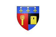 Bandera de Neaufles-Saint-Martin