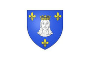 Bandera de Gif-sur-Yvette
