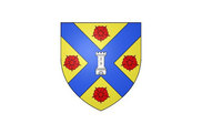 Bandera de Gauville-la-Campagne