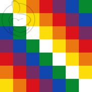 Bandera de Indígena