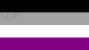 Bandera de Asexualidad