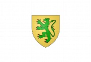 Bandera de Bricquebec