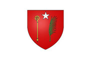 Bandera de Linas