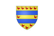 Bandera de La Haye-Pesnel