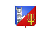 Bandera de Saint-Pierre-Église