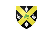 Bandera de Étienville