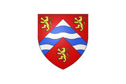 Bandera de Chilly-Mazarin