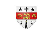 Bandera de Auderville