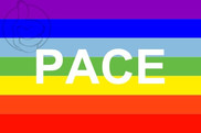 Bandera de PACE