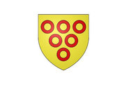 Bandera de Bures-sur-Yvette