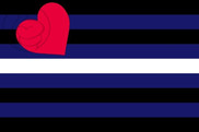 Bandera de Orgullo leather