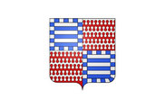 Bandera de Saint-Cyr-la-Rivière
