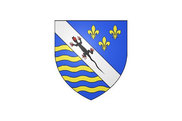Bandera de Itteville