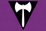 Bandera de Lesbiana