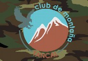 Bandera de Club de montaña Tancal
