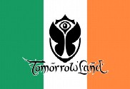 Bandera de Irlanda Tomorrowland