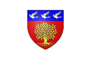 Bandera de Bois-Colombes