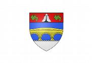 Bandera de Courbevoie