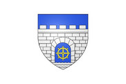 Bandera de La Courneuve