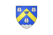 Bandera de Noisy-le-Grand