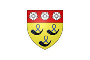 Bandera de Coubron