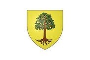 Bandera de Aulnay-sous-Bois