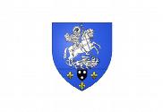 Bandera de Villeneuve-Saint-Georges