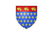 Bandera de Villeneuve-le-Roi