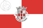 Bandera de Vila Velha de Ródão