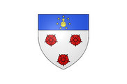 Bandera de Mandres-les-Roses