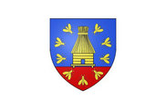 Bandera de Maisons-Alfort