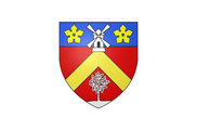 Bandera de Sannois