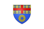 Bandera de Le Plessis-Bouchard