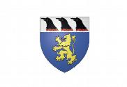 Bandera de Garges-lès-Gonesse