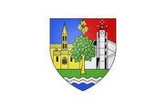Bandera de Jouy-le-Moutier