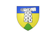 Bandera de Domont