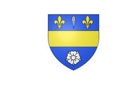 Bandera de Villaines-sous-Bois