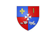 Bandera de Moisselles