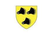 Bandera de Montgeroult