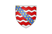 Bandera de Roissy-en-France