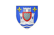 Bandera de La Roche-Guyon