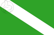 Bandera de Ocaña (Toledo)
