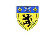 Bandera de Arronville